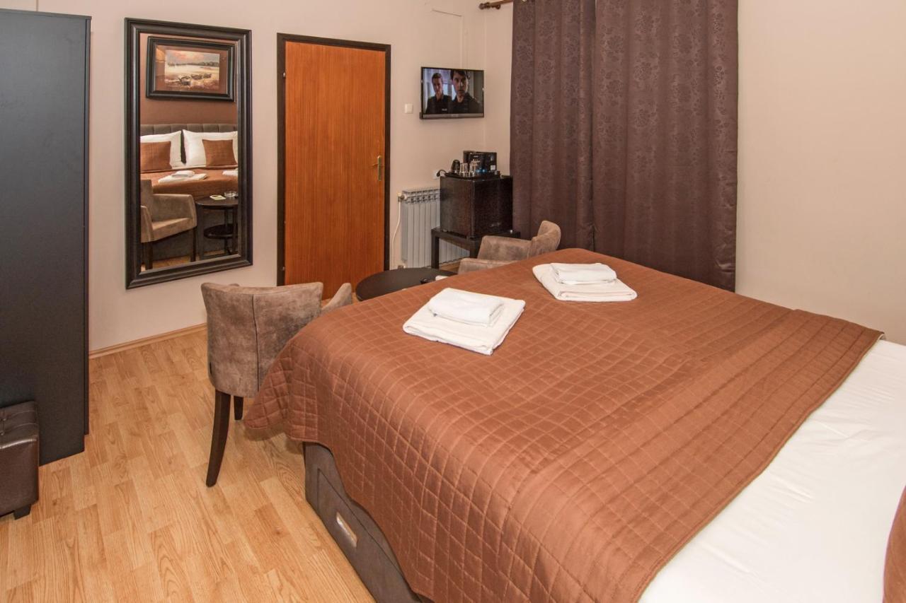 메덜린 Breakfast & Bed Anita B&B 외부 사진